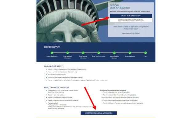 ויזה לארצות הברית , ויזה ארהב , ניו יורק , מיאמי , לוס אנג'לס , בוסטון , שיקאגו , דאלאס , מנהטן