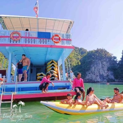 טיול 7 האיים