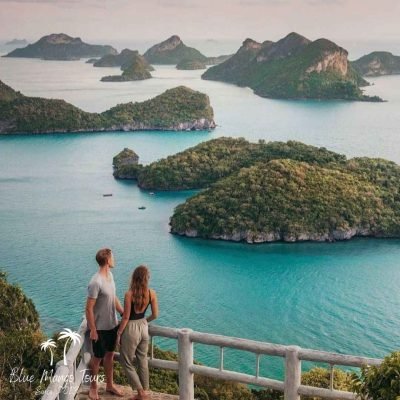 בלו מנגו טורס תאילנד