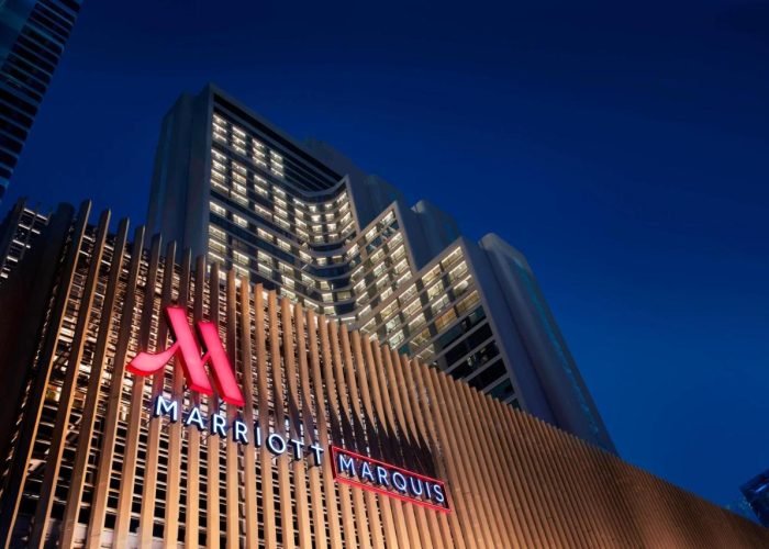 Bangkok Marriott Marquis Queens Park