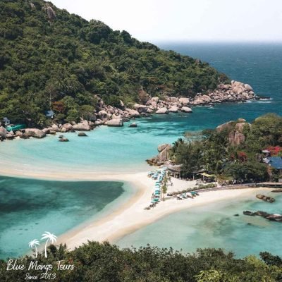 טיול לקו טאו - בלו מנגו טורס תאילנד 055-939-8428