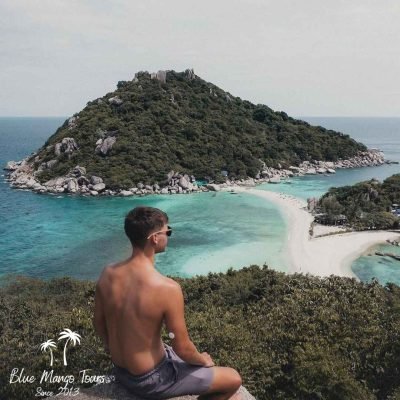 טיול לקו טאו - בלו מנגו טורס תאילנד 055-939-8428