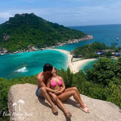 טיול לקו טאו - בלו מנגו טורס תאילנד 055-939-8428
