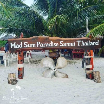 טיול אי החזירים קוסמוי