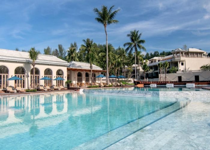 קאו לאק מלונות