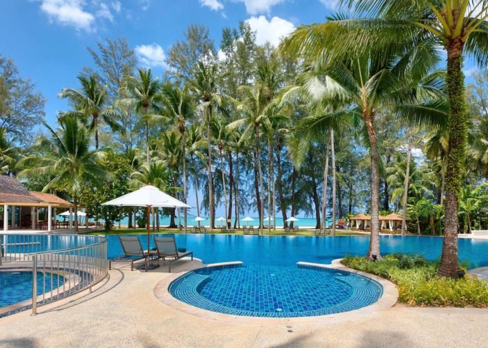 Outrigger Khao Lak Beach Resort