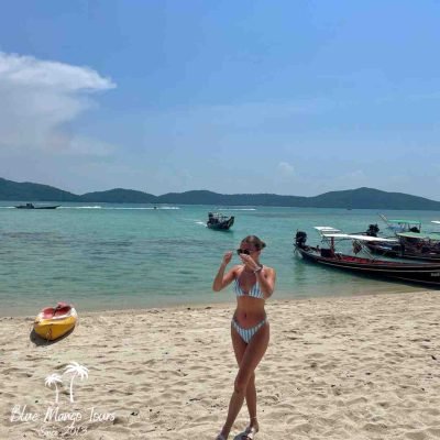 אטרקציות בקוסמוי