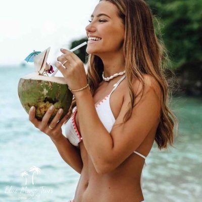 טיול 7 האיים קופיפי מאיה ביי - בלו מנגו טורס תאילנד