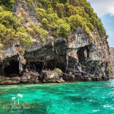 טיול 7 האיים קופיפי מאיה ביי - בלו מנגו טורס תאילנד