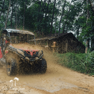 טיול טרקטורונים בקוסמוי