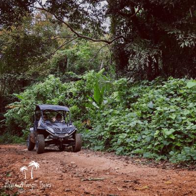 טיול טרקטורונים בקוסמוי
